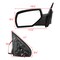 Spec-D Tuning Gmc Sierra Or Chevrolet Silverado Left Side Mirror 2014-2016 RMV-SIV14AHP-FS-L - alternate 4